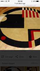 Does this rug go with my room