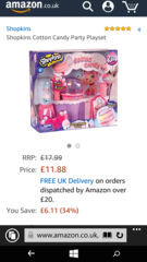 Christmas Bargain Prequel Thread