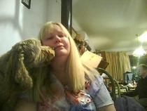 Anyone lost this? On my backstep if it's yours!