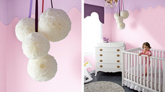 Pompom arrangement!