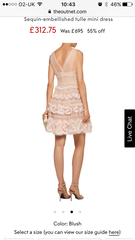 Prom dress help!