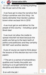 Westminstenders: The Continuing Saga of the Prime Minister Who Didn’t Know When to Quit