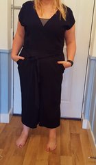 What shoes to wear with jumpsuit