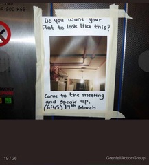 Aibu to be so angry with the tory government regarding grenfell