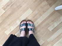 Just impulse ordered these Birks - Fab or Fail?