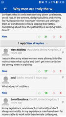 Daily Mail comments