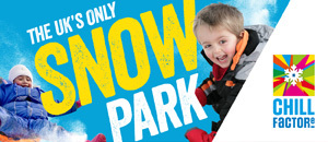 Chill Factore Manchester review - "Would go back in a heartbeat for a children’s birthday party…"