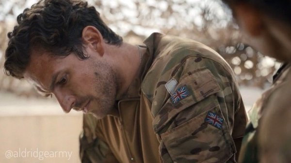Our Girl & Captain James Addicrs XLII