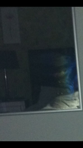 My haunting experience