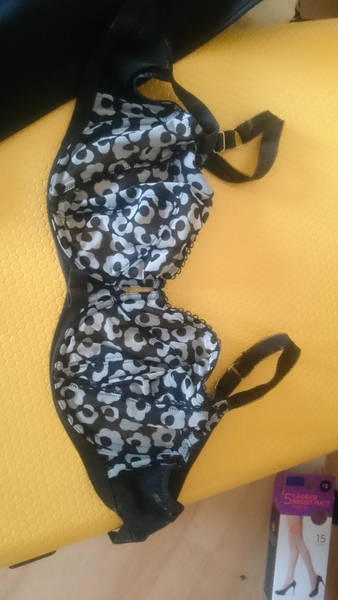 Can you identity the make of this bra