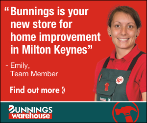 Bunnings home improvement and gardening store - share your best home improvement tips - win £200 voucher NOW CLOSED