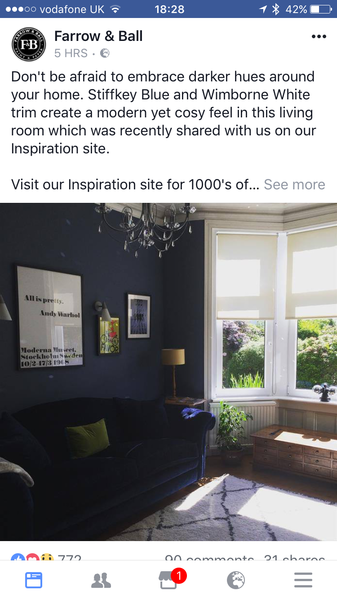 What colour for a period house (victorian ) living room?