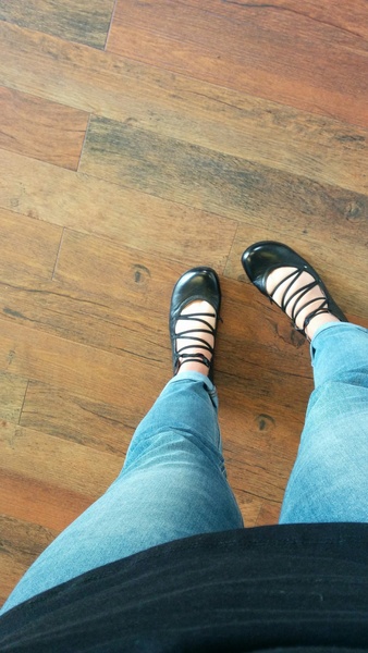 What do you think of these shoes?