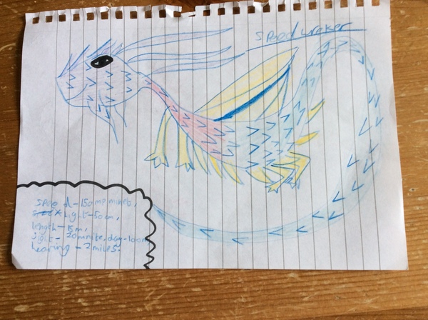 Child aged 5-11 who loves drawing? Enter the BIC® competition