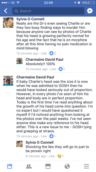 Charlie Gard Case 3