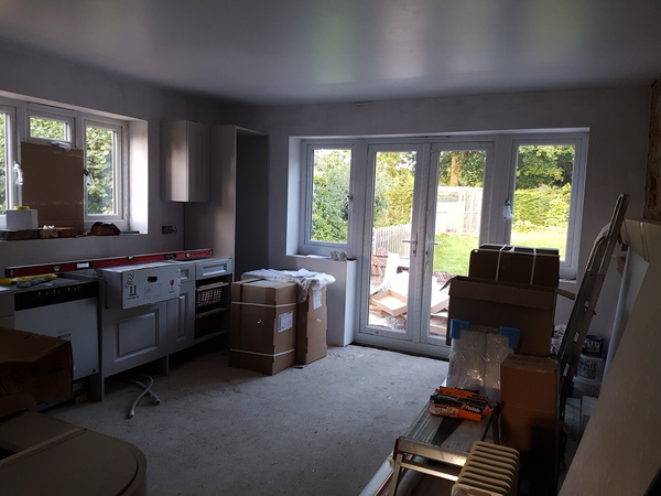 Home Extensions 2017 - come along on the journey