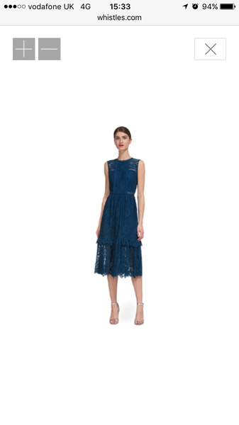 Which shoes for this dress?