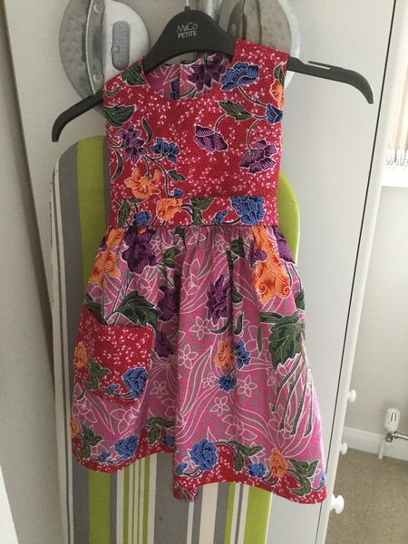Anybody dream of buying a sewing machine and making their own clothes?