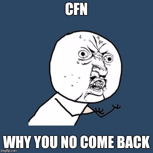 Thread #6 The CFN look out upon Castle Doom and despair