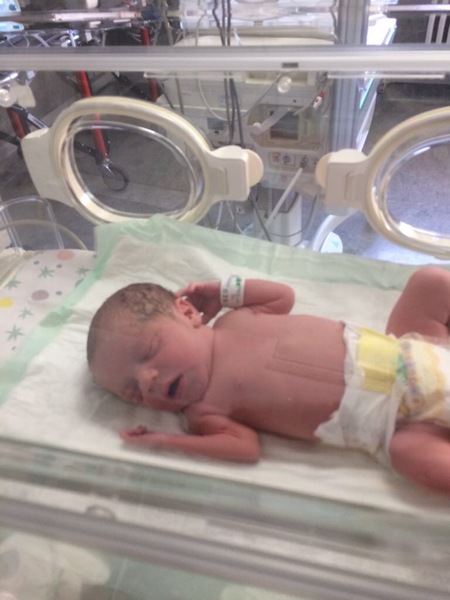 July 2017 #6 - labour here we come