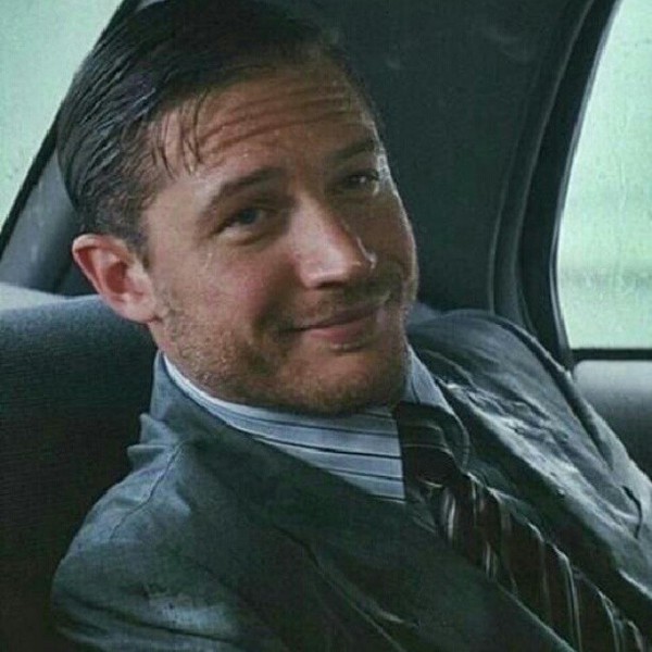I need a Tom Hardy thread. Who's with me?