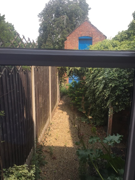 Help! New house and no idea what to do with space at the back