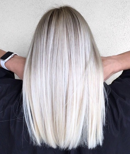 Can I go grey? (Pics)