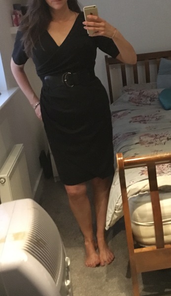 Is this dress ok for wedding reception or dated?
