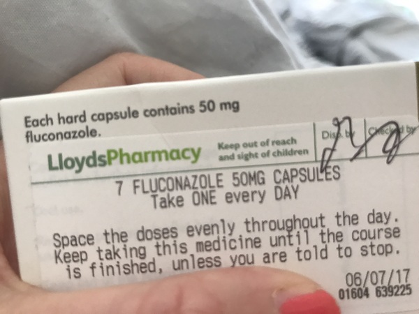 To ask how I can treat breastfeeding thrush