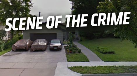 Parking wars - on my own drive !