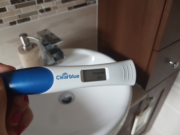 Pregnancies due March 2018