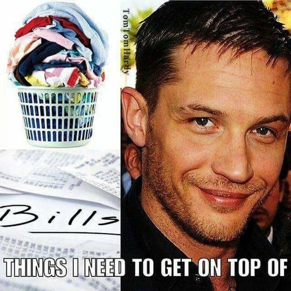 I need a Tom Hardy thread. Who's with me?