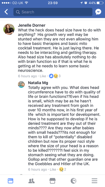Charlie Gard Case 4