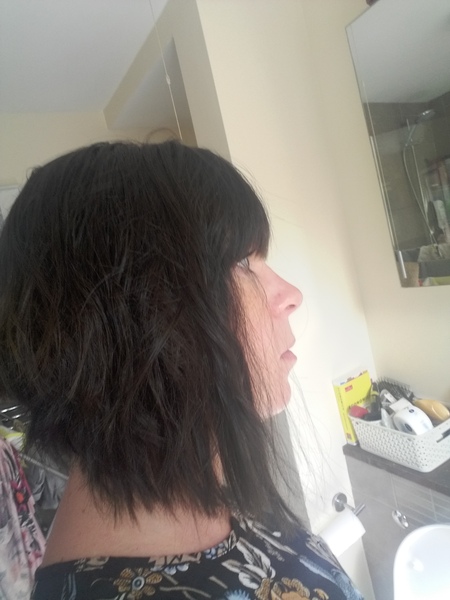 How can I 'evening'/black tie this haircut?