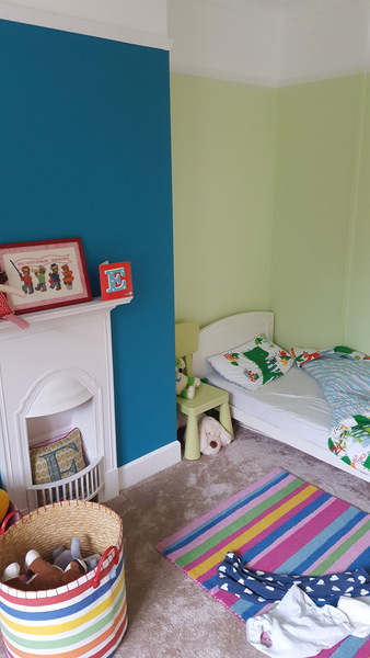 Looking for some inspiration - toddler girl bedroom
