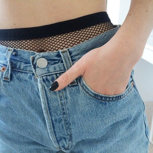 I don't understand fashion right now.