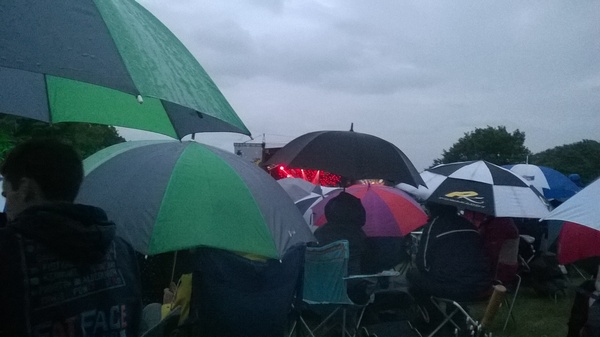 Swagger Inn 148 - Wenches do (musketeers) and Wimbledon - it's all about the grip and service action!