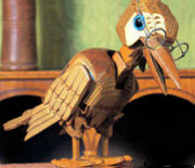 To have bought ds's teacher a giant kestrel?