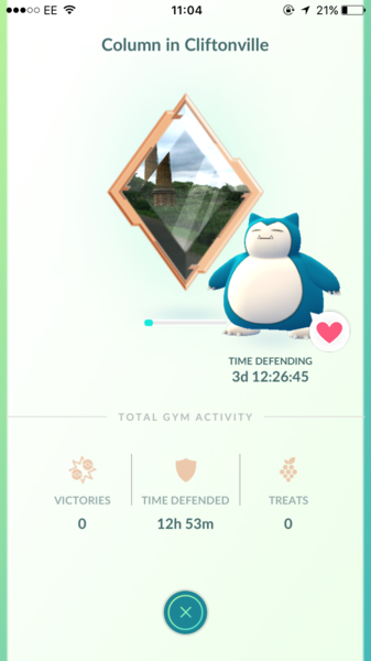 There's no-one quite like Yanma, I'm sure you will agree