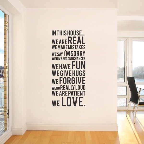 To ask your interior design pet hates?