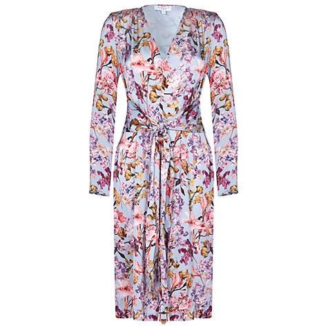 Help find long sleeve dress, not short, not long!