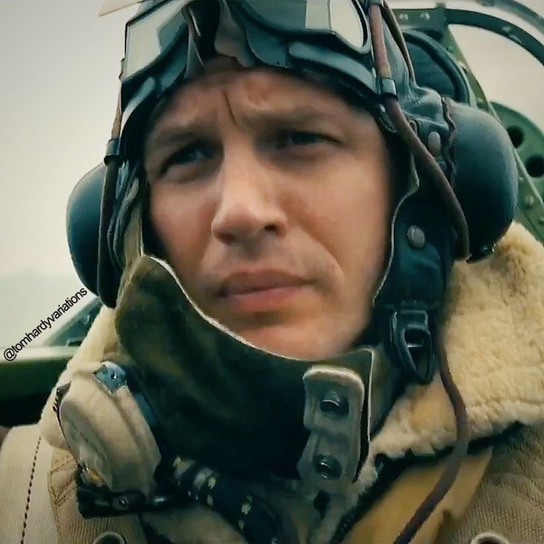 I need a Tom Hardy thread. Who's with me?