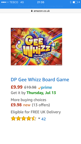 Christmas Bargain Prequel Thread