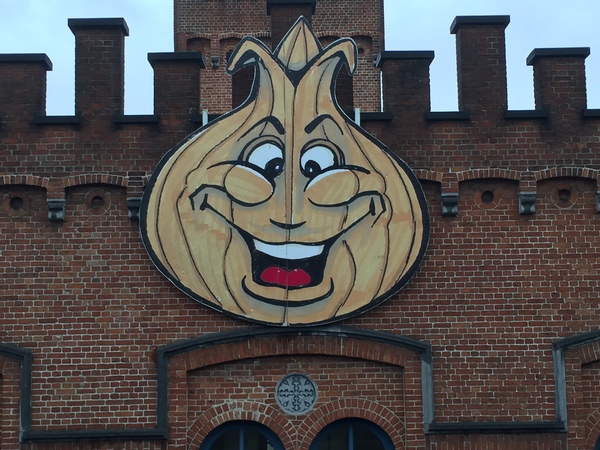 Mornington Crescent....