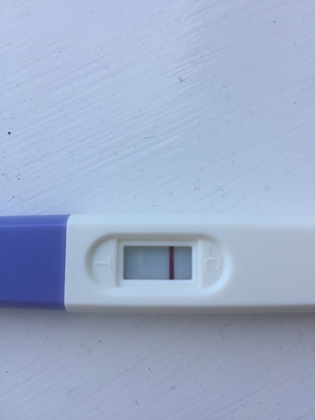 Help!!   Is this positive???