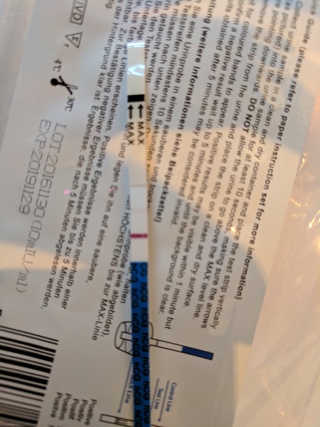 BFP? Yes or no?