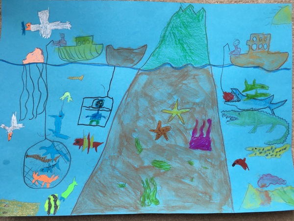 Child aged 5-11 who loves drawing? Enter the BIC® competition