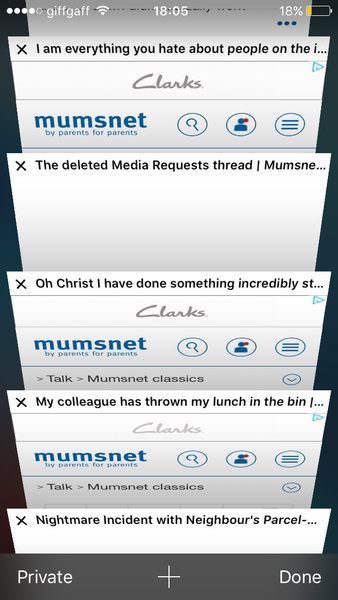 To ask for a round up of all the little MN in-jokes?