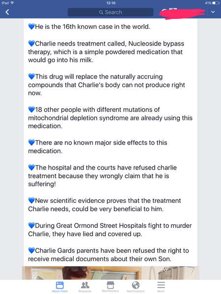 Charlie Gard Case 5