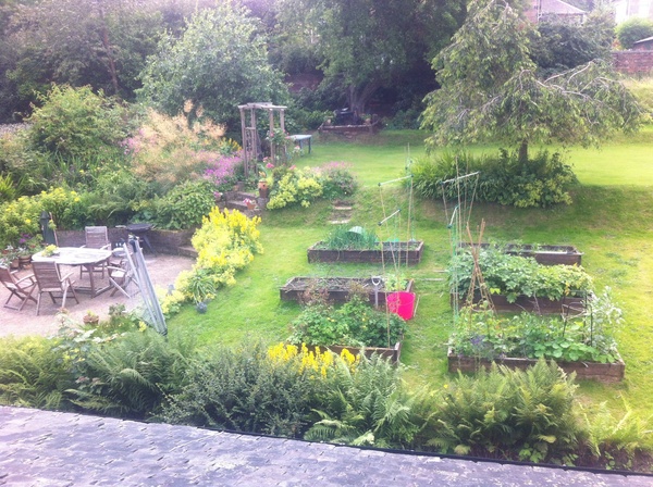 Westministenders: Transition